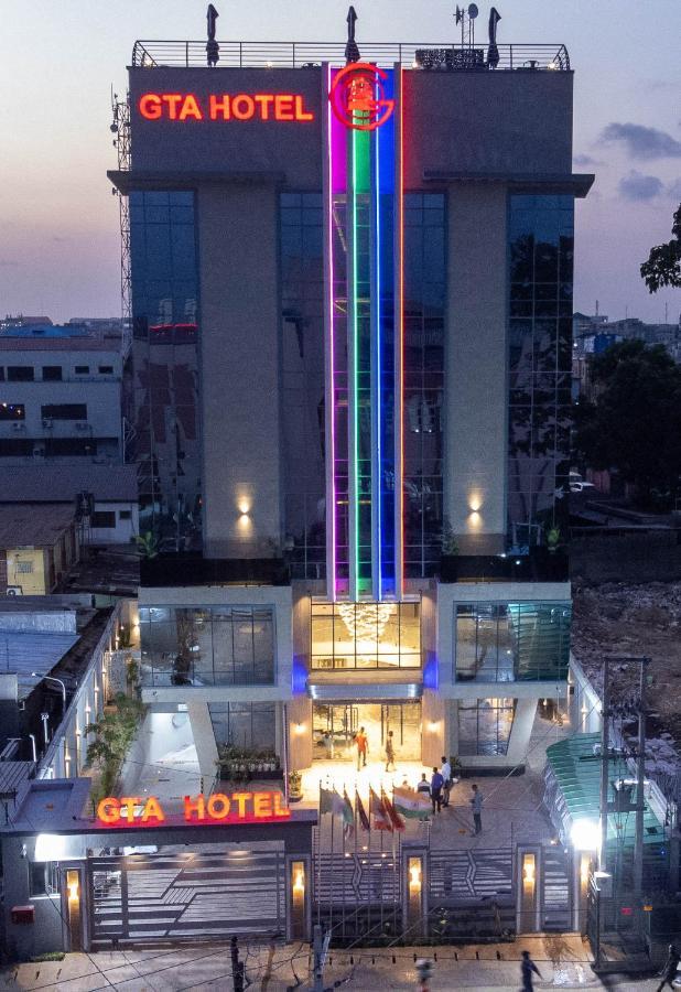 Gta Hotel Ikeja Esterno foto