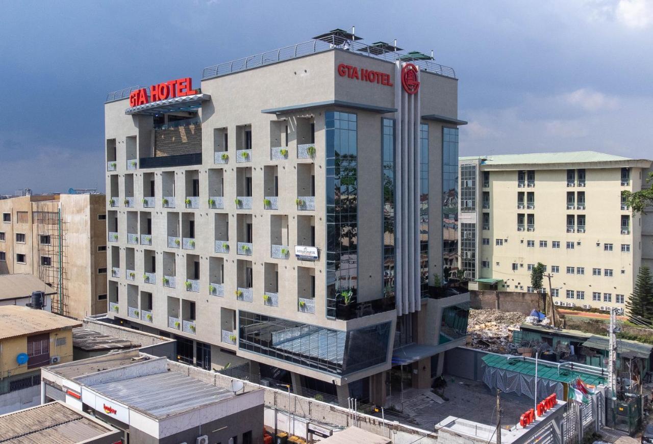 Gta Hotel Ikeja Esterno foto